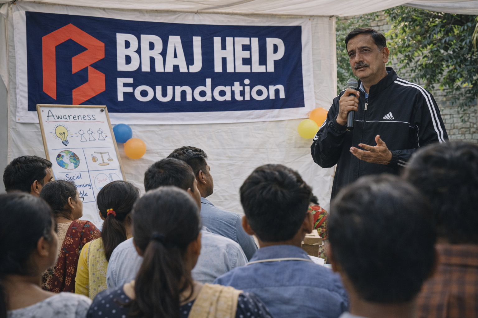 Events That Inspire Hope and Responsibility