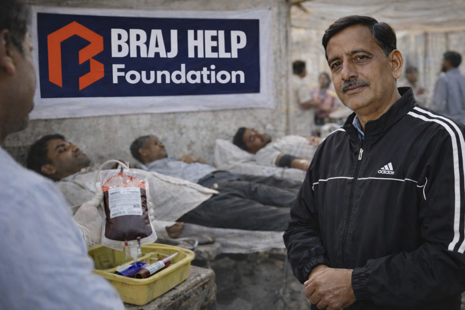 Blood Donation – A Simple Act That Saves Lives